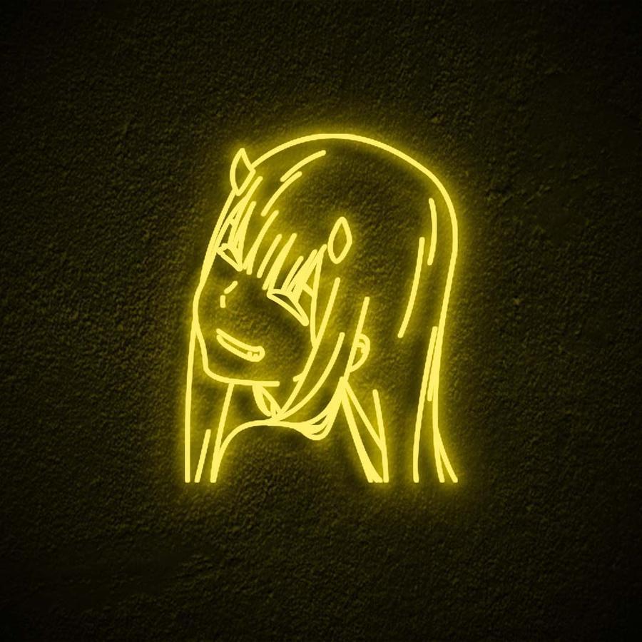 ホセ クエルボ LED ネオンサイン Jose Cuervo ロゴサイン 黄色 Jose Cuervo Neon Light – D&L Billiards
